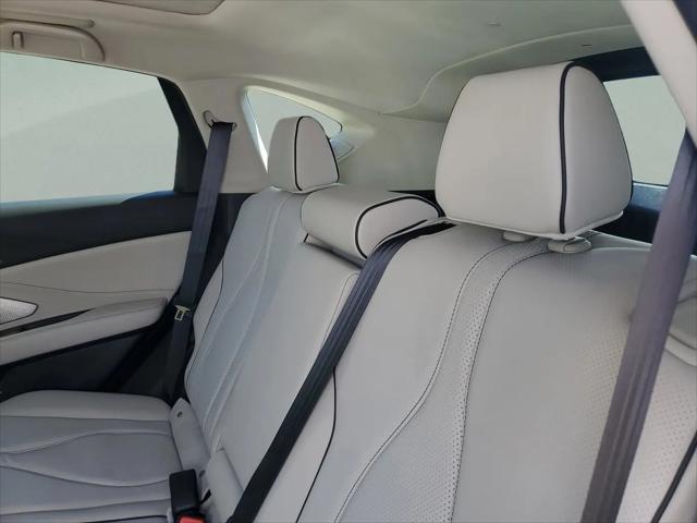 2026 Acura RDX Advance