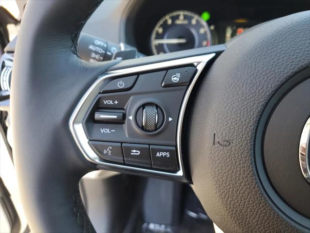 2026 Acura RDX Advance