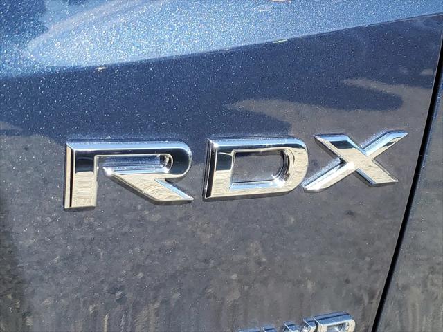 2026 Acura RDX Advance