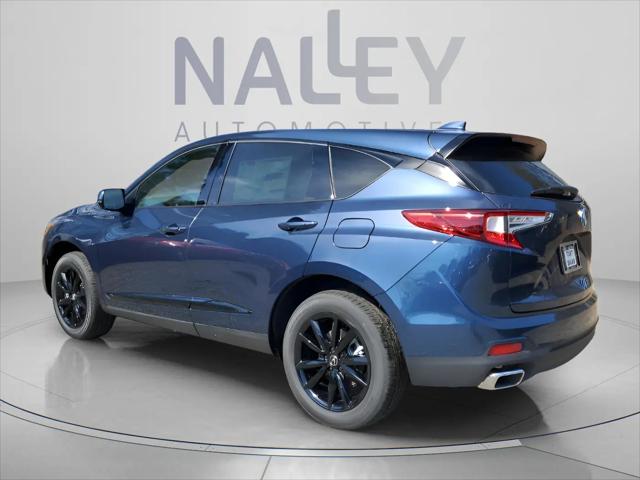 2026 Acura RDX Advance