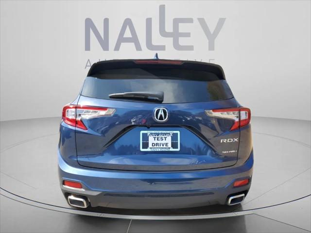 2026 Acura RDX Advance