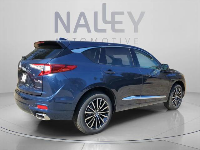 2026 Acura RDX Advance