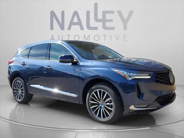 2026 Acura RDX Advance