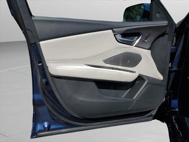 2026 Acura RDX Advance