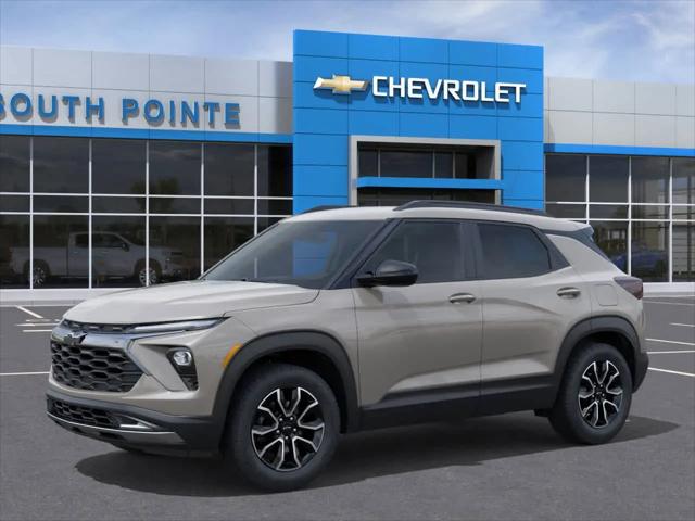 2026 Chevrolet TrailBlazer AWD ACTIV