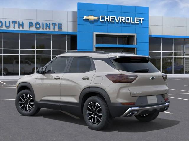 2026 Chevrolet TrailBlazer AWD ACTIV