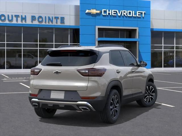 2026 Chevrolet TrailBlazer AWD ACTIV