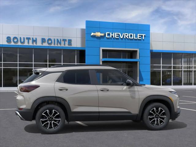 2026 Chevrolet TrailBlazer AWD ACTIV