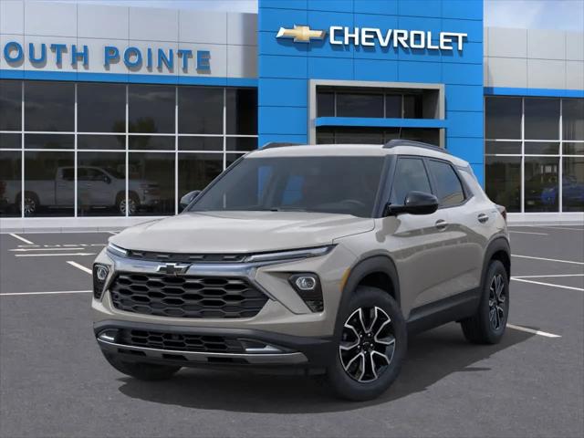 2026 Chevrolet TrailBlazer AWD ACTIV