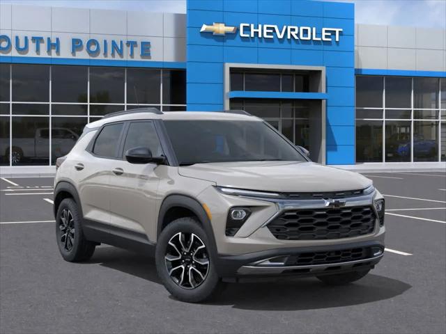 2026 Chevrolet TrailBlazer AWD ACTIV