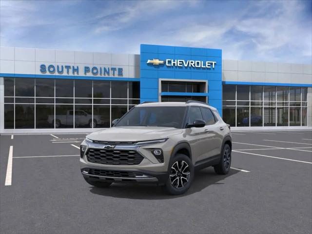 2026 Chevrolet TrailBlazer AWD ACTIV