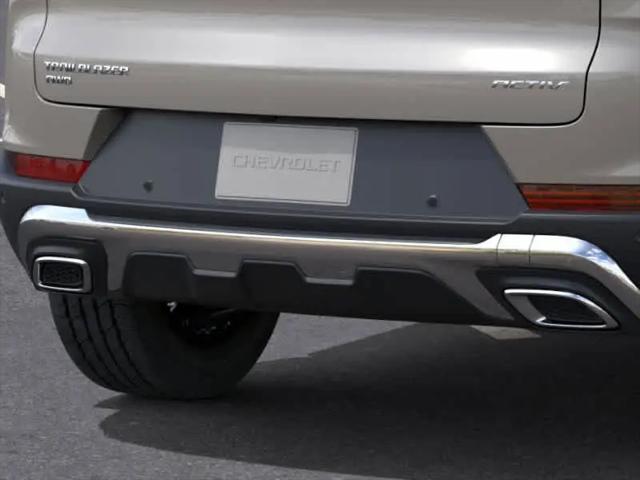 2026 Chevrolet TrailBlazer AWD ACTIV