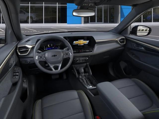 2026 Chevrolet TrailBlazer AWD ACTIV