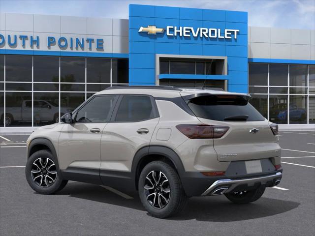 2026 Chevrolet TrailBlazer AWD ACTIV