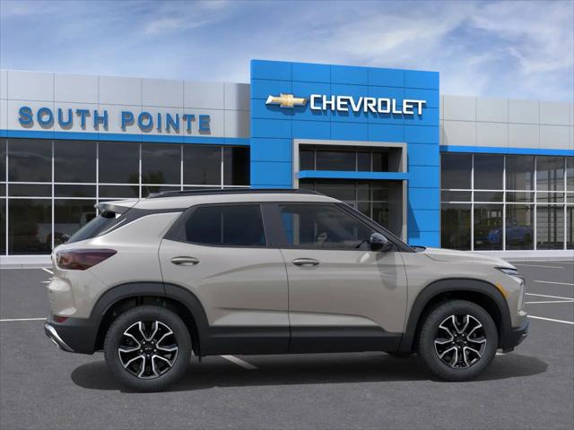 2026 Chevrolet TrailBlazer AWD ACTIV