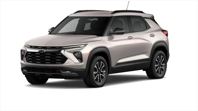 2026 Chevrolet TrailBlazer AWD ACTIV