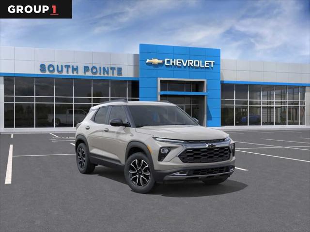 2026 Chevrolet TrailBlazer AWD ACTIV for sale in Tulsa, OK