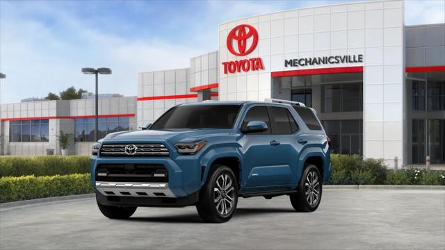 2026 Toyota 4Runner Limited for sale in Mechanicsville, VA
