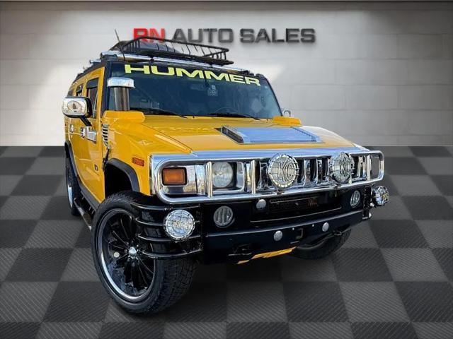 2003 HUMMER H2 Base for sale in Sacramento, CA