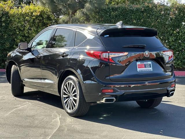 2026 Acura RDX Advance
