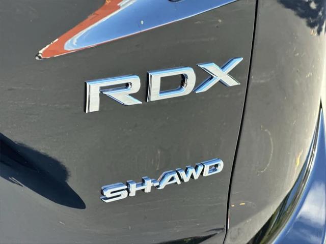 2026 Acura RDX Advance