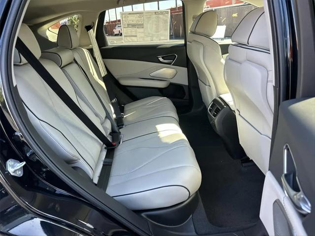 2026 Acura RDX Advance