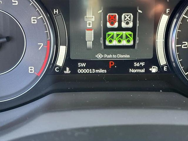 2026 Acura RDX Advance