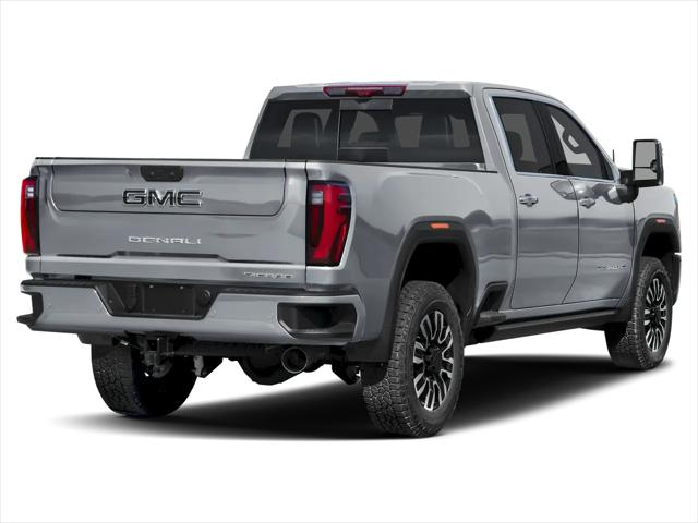 2026 GMC Sierra 2500HD Crew Cab, Standard Bed, Denali Ultimate, 4WD