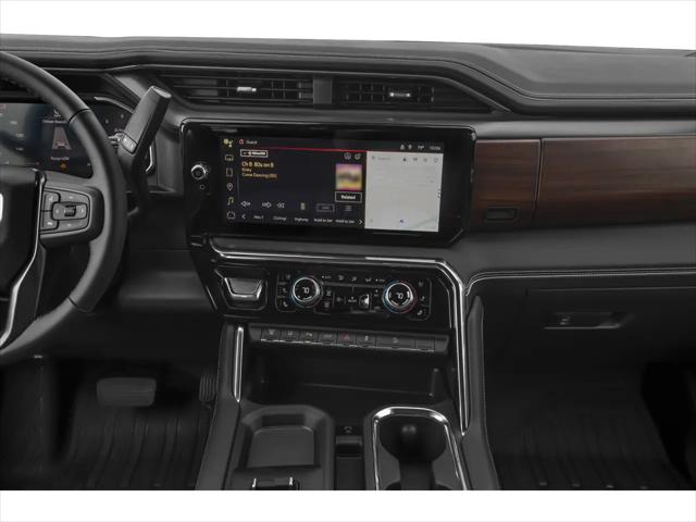 2026 GMC Sierra 2500HD Crew Cab, Standard Bed, Denali Ultimate, 4WD