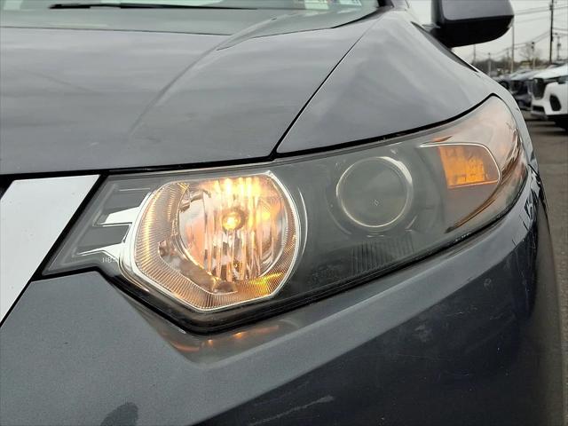 2010 Acura TSX 2.4