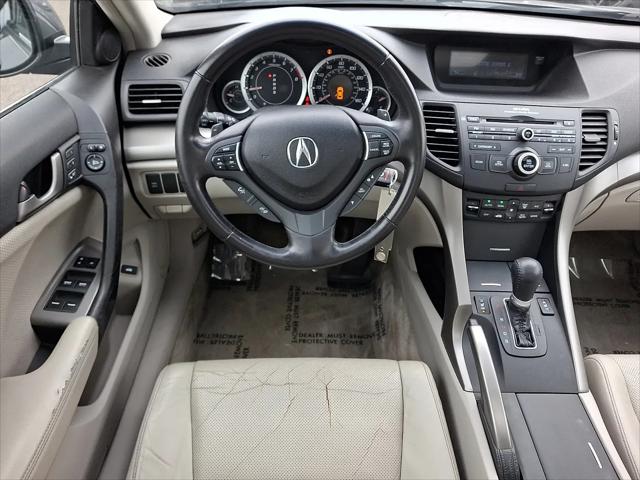 2010 Acura TSX 2.4