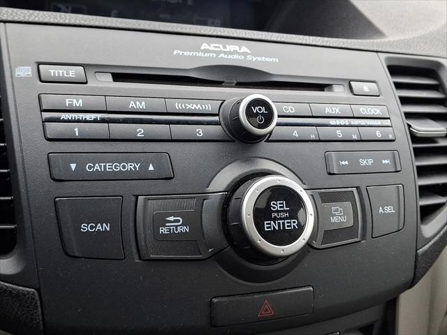2010 Acura TSX 2.4