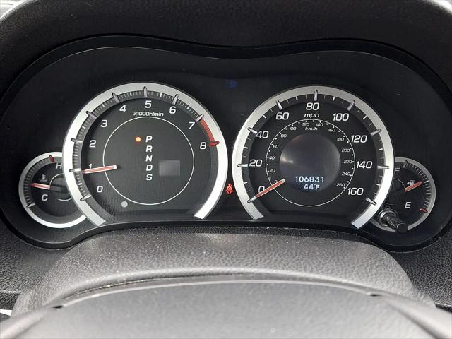 2010 Acura TSX 2.4