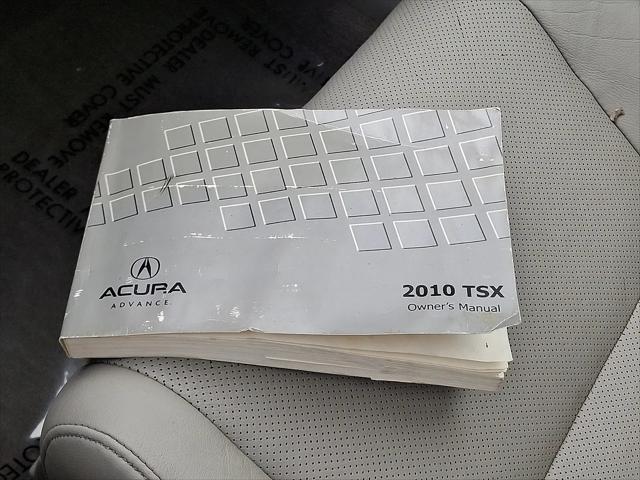 2010 Acura TSX 2.4