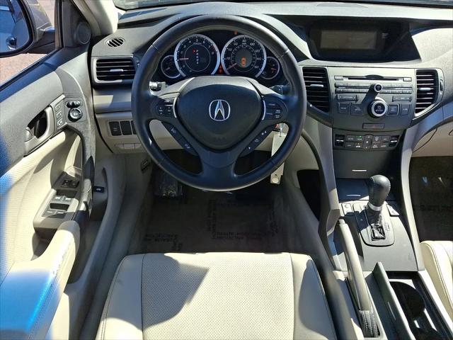 2010 Acura TSX 2.4