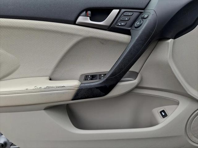 2010 Acura TSX 2.4