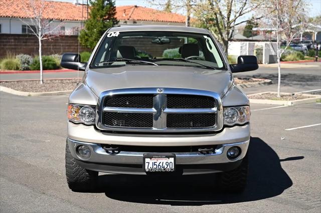 2004 Dodge Ram 2500 SLT/Laramie