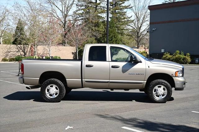 2004 Dodge Ram 2500 SLT/Laramie