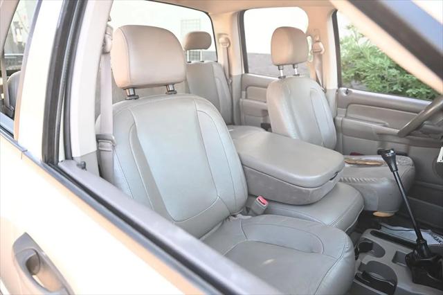 2004 Dodge Ram 2500 SLT/Laramie
