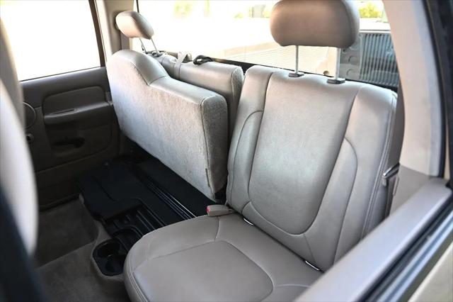 2004 Dodge Ram 2500 SLT/Laramie
