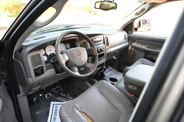 2004 Dodge Ram 2500 SLT/Laramie