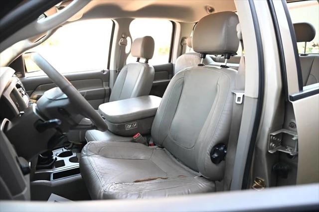 2004 Dodge Ram 2500 SLT/Laramie
