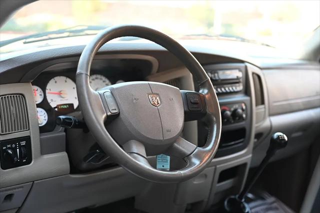 2004 Dodge Ram 2500 SLT/Laramie
