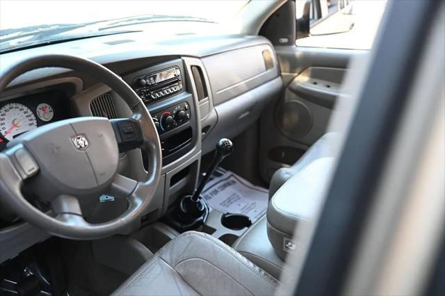 2004 Dodge Ram 2500 SLT/Laramie