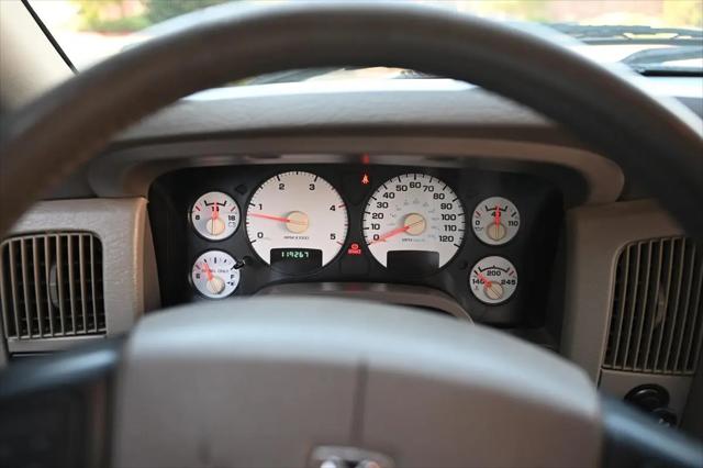 2004 Dodge Ram 2500 SLT/Laramie