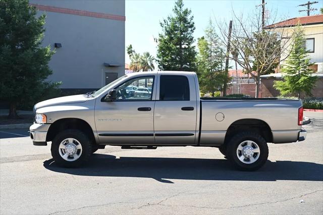2004 Dodge Ram 2500 SLT/Laramie