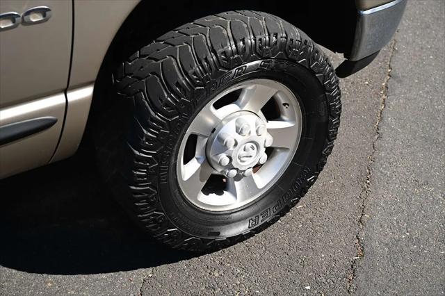 2004 Dodge Ram 2500 SLT/Laramie