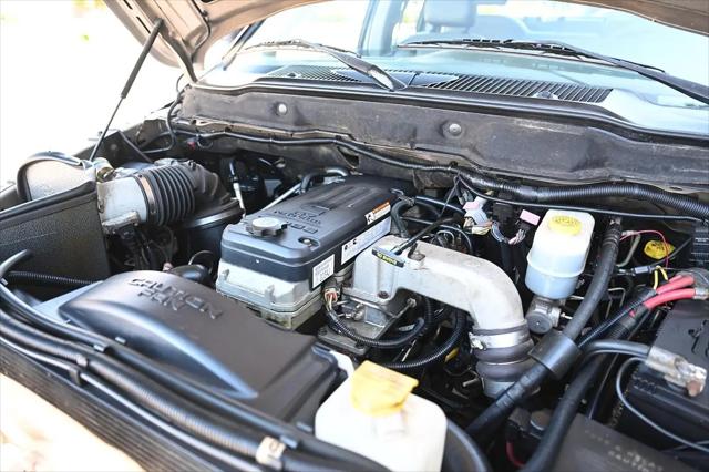2004 Dodge Ram 2500 SLT/Laramie