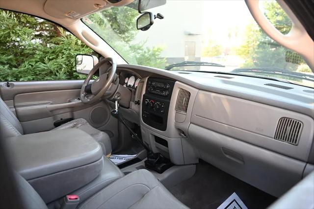 2004 Dodge Ram 2500 SLT/Laramie