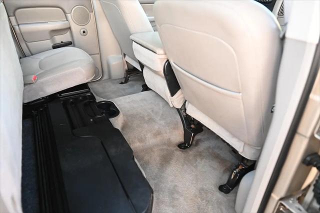 2004 Dodge Ram 2500 SLT/Laramie